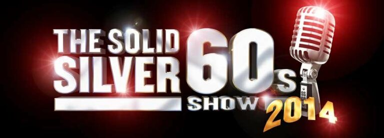 solid silver 60s show tour dates 2023
